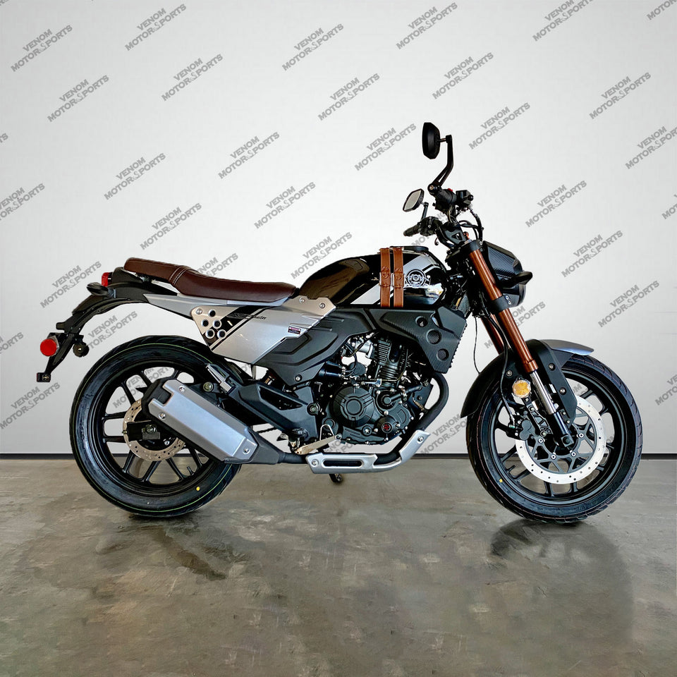 Lifan KPM 200 | 200cc Motorcycle | Fuel Injected | 6-Speed
