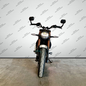 Lifan KPM 200 | 200cc Motorcycle | Fuel Injected | 6-Speed