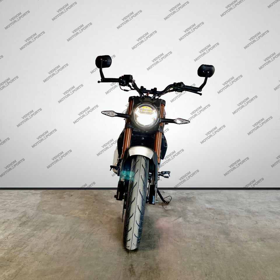Lifan KPM 200 | 200cc Motorcycle | Fuel Injected | 6-Speed