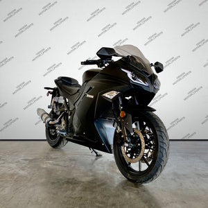 Venom x22GT | 250cc Motorcycle | Automatic Transmission