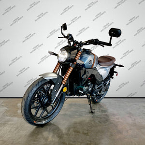Lifan KPM 200 | 200cc Motorcycle | Fuel Injected | 6-Speed