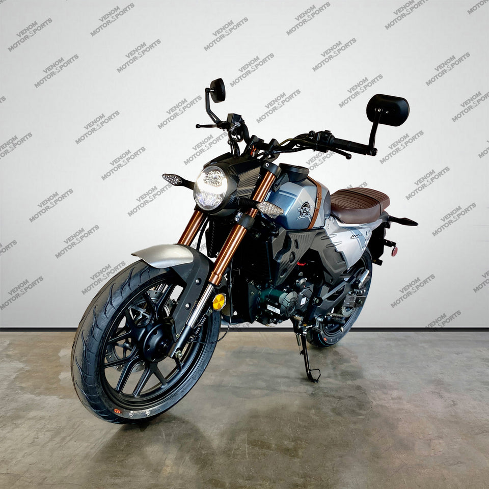 Lifan KPM 200 | 200cc Motorcycle | Fuel Injected | 6-Speed