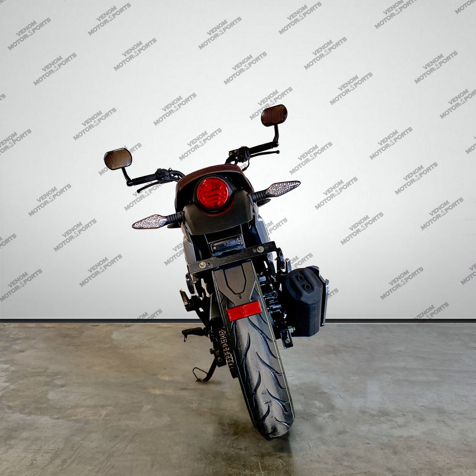 Lifan KPM 200 | 200cc Motorcycle | Fuel Injected | 6-Speed