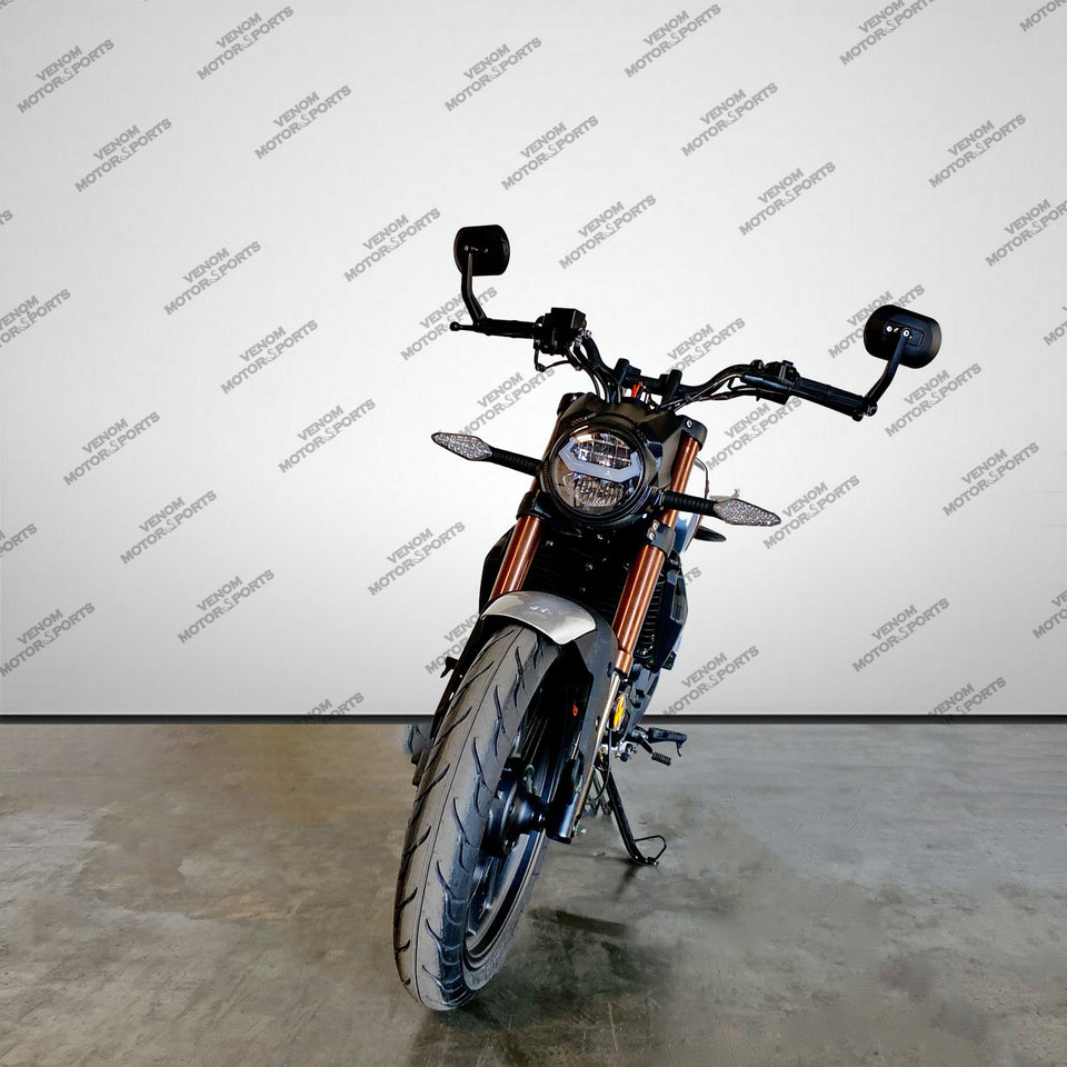 Lifan KPM 200 | 200cc Motorcycle | Fuel Injected | 6-Speed