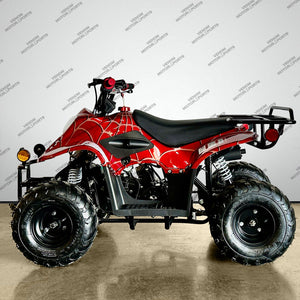 Venom Moccasin | 110cc ATV | Fully Automatic