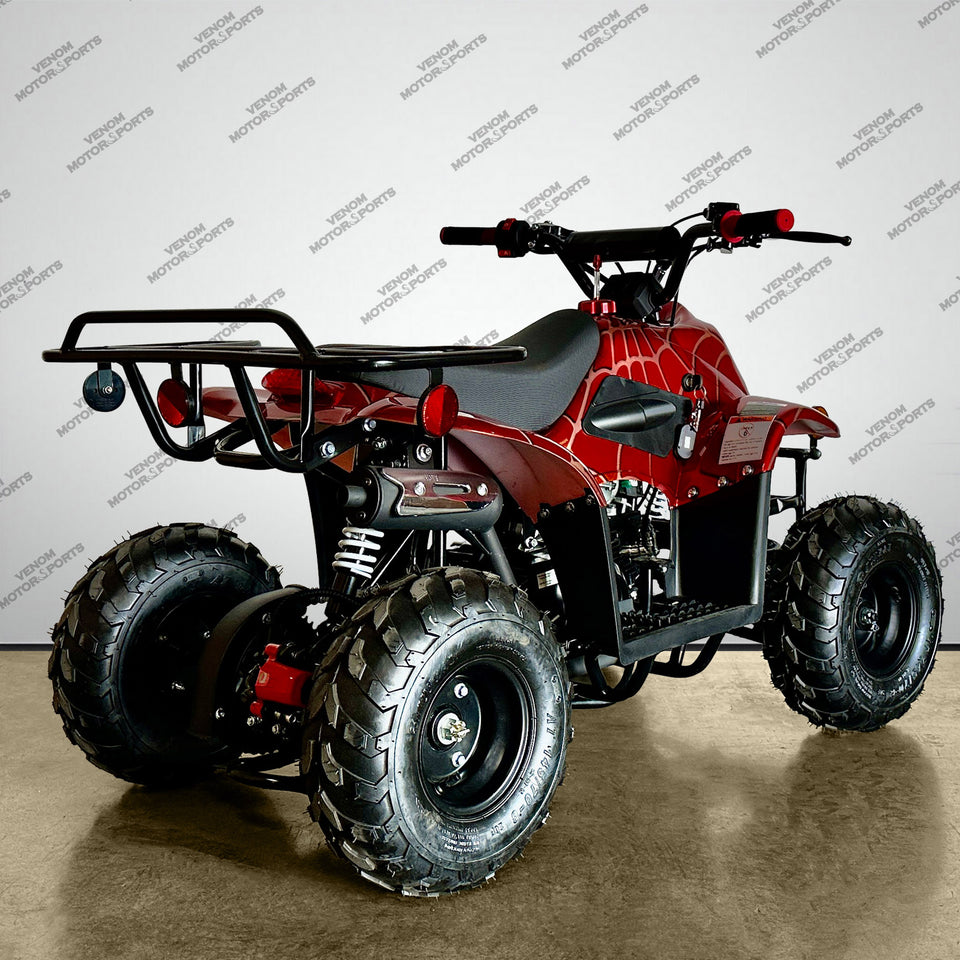 Venom Moccasin | 110cc ATV | Fully Automatic