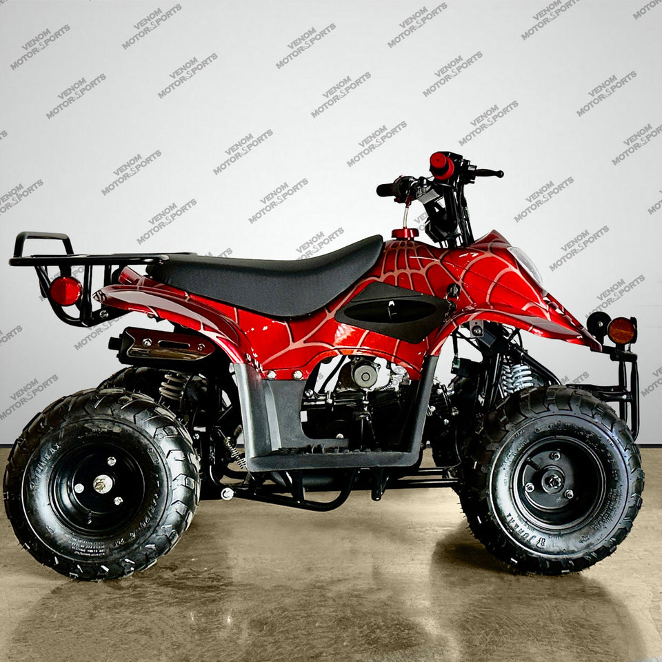 Venom Moccasin | 110cc ATV | Fully Automatic