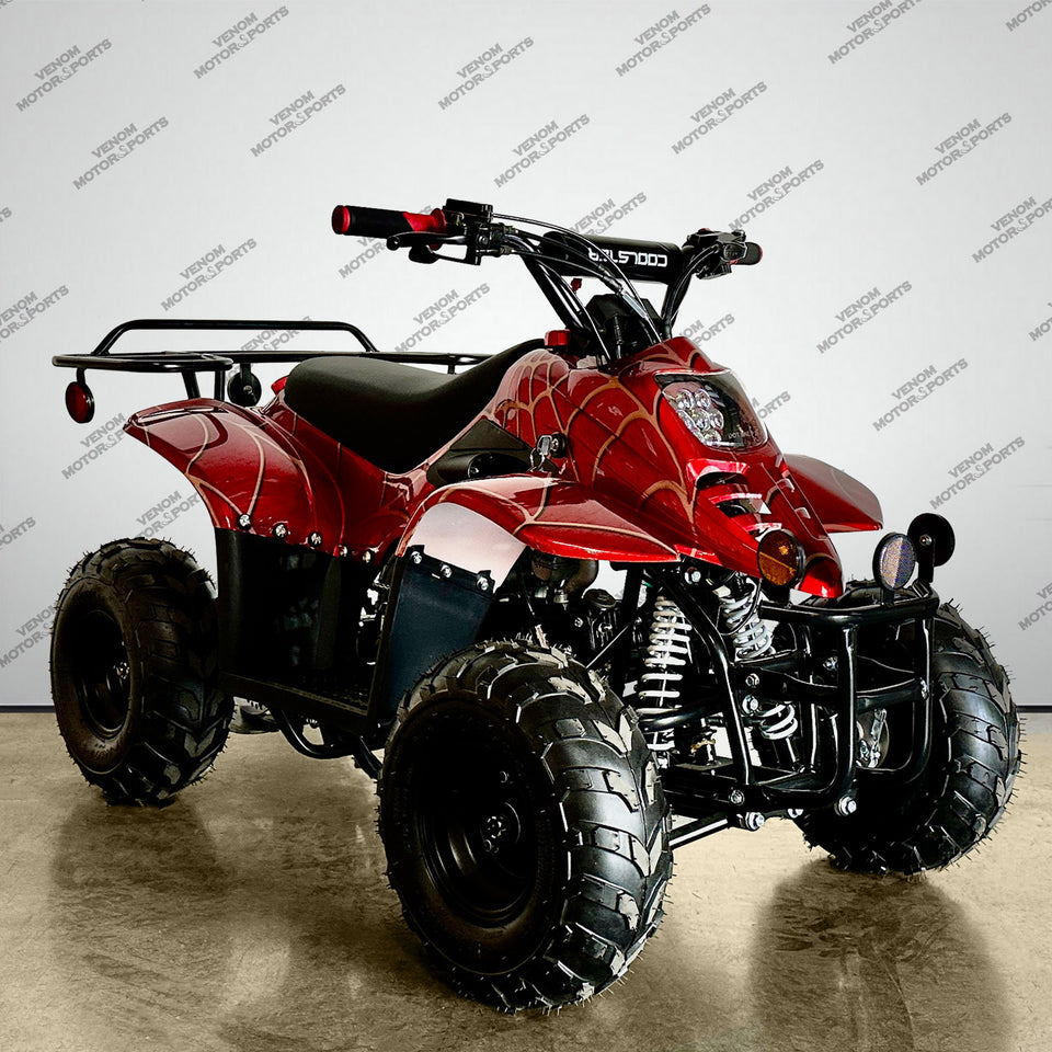 Venom Moccasin | 110cc ATV | Fully Automatic