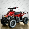 Venom Moccasin | 110cc ATV | Fully Automatic Spider Red