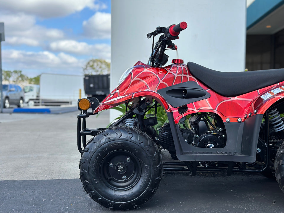 Venom Moccasin | 110cc ATV | Fully Automatic