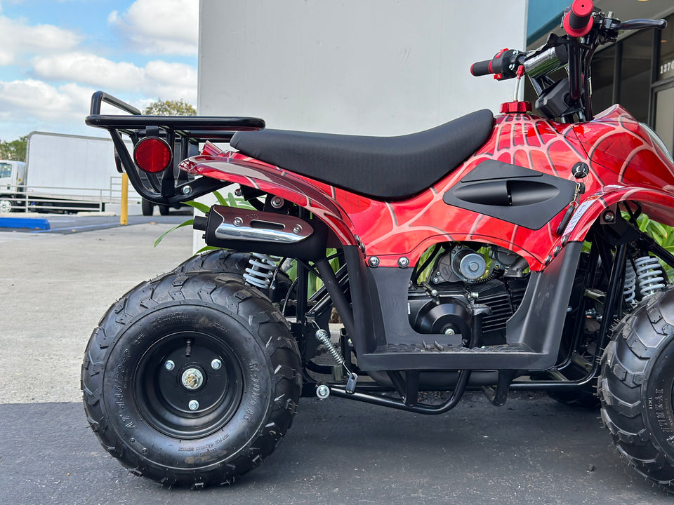 Venom Moccasin | 110cc ATV | Fully Automatic