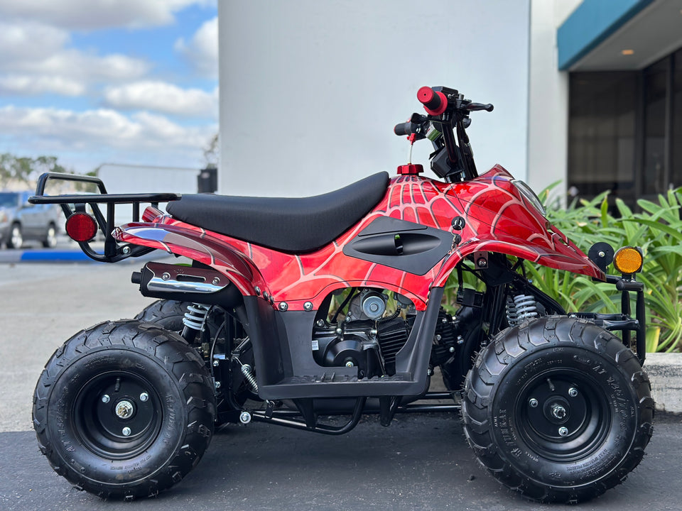 Venom Moccasin | 110cc ATV | Fully Automatic