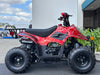 Venom Moccasin | 110cc ATV | Fully Automatic