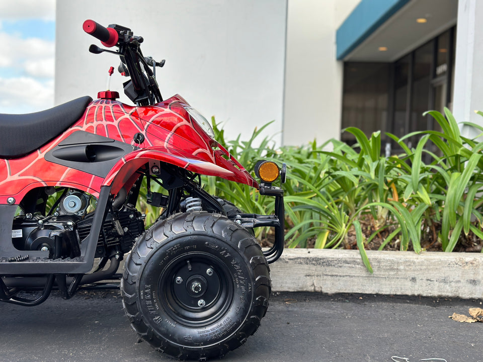 Venom Moccasin | 110cc ATV | Fully Automatic