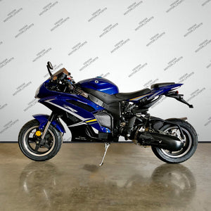 Venom x18R | 200cc Motorcycle | Automatic Transmission