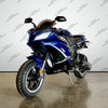 Venom x18R | 200cc Motorcycle | Automatic Transmission Blue