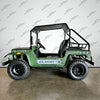 Venom 200cc Mini Jeep | Willys Edition | Full-Size | Automatic