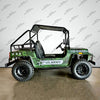 Venom 200cc Mini Jeep | Willys Edition | Full-Size | Automatic