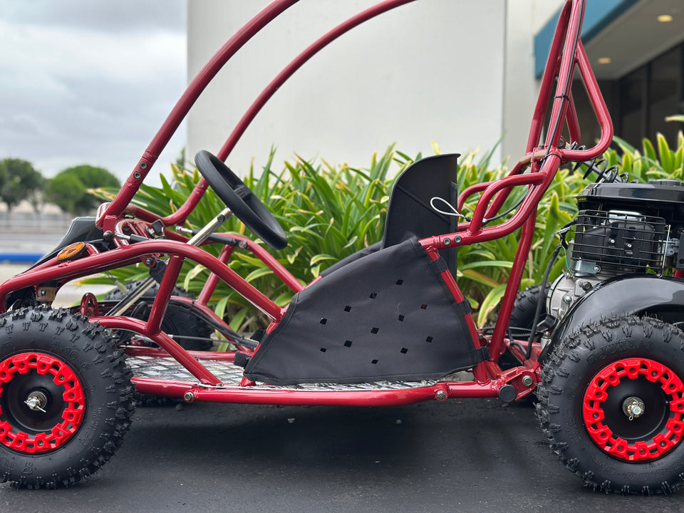 Venom Kids Speed Racer | 80cc Go Kart | Automatic