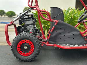 Venom Kids Speed Racer | 80cc Go Kart | Automatic