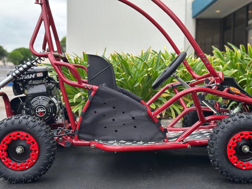 Venom Kids Speed Racer | 80cc Go Kart | Automatic