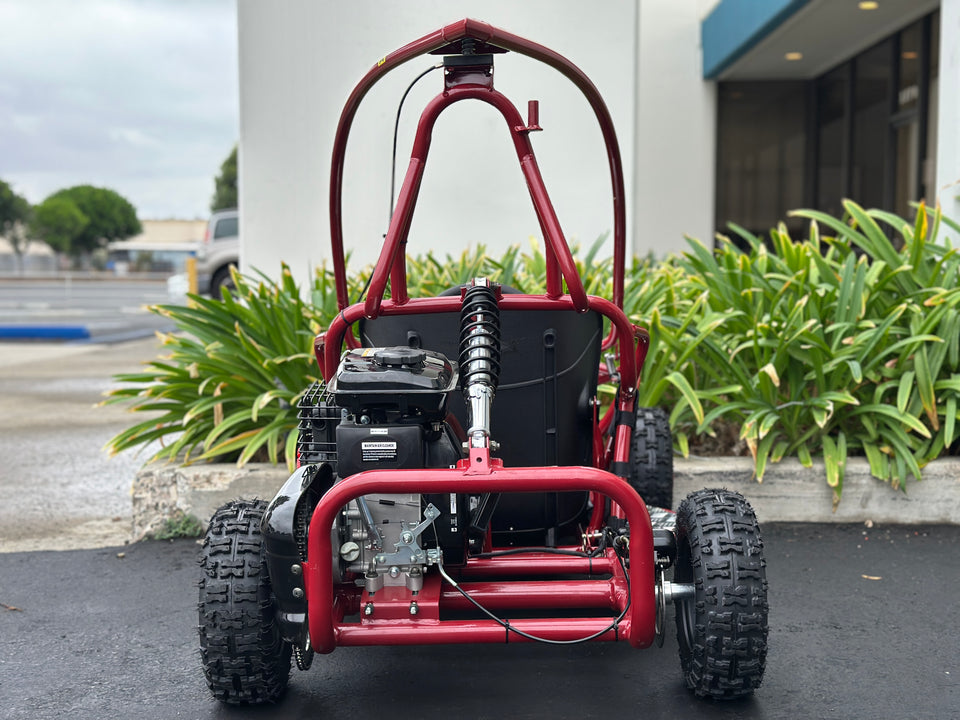 Venom Kids Speed Racer | 80cc Go Kart | Automatic