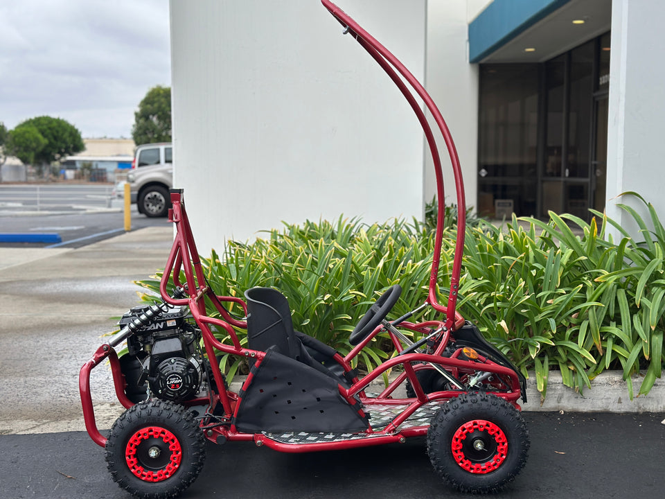Venom Kids Speed Racer | 80cc Go Kart | Automatic