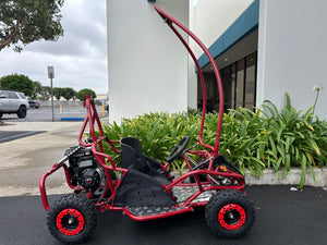 Venom Kids Speed Racer | 80cc Go Kart | Automatic