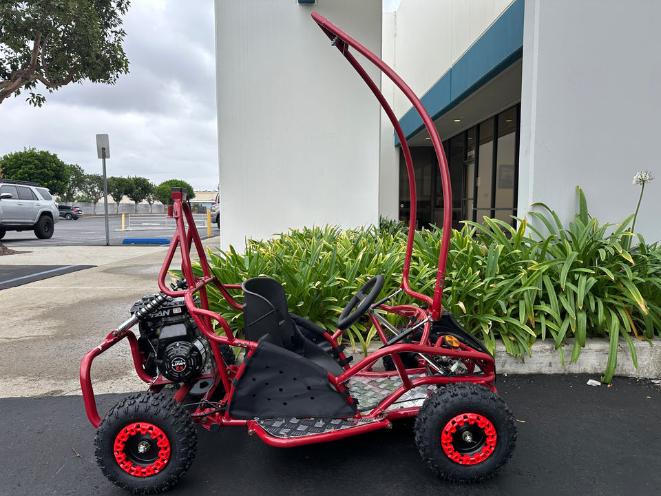 Venom Kids Speed Racer | 80cc Go Kart | Automatic