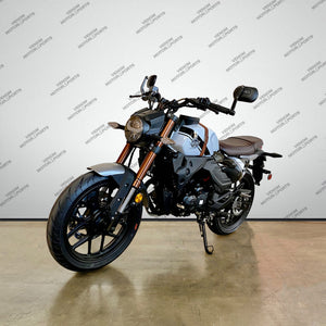 Lifan KPM 200 | 200cc Motorcycle | Fuel Injected | 6-Speed