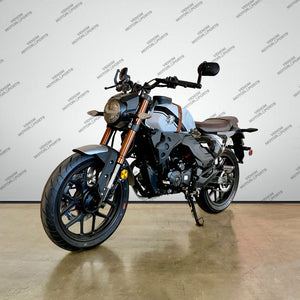 Lifan KPM 200 | 200cc Motorcycle | Fuel Injected | 6-Speed
