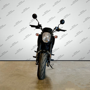 2000W E-Vader Electric Motorcycle | Brushless | 72V