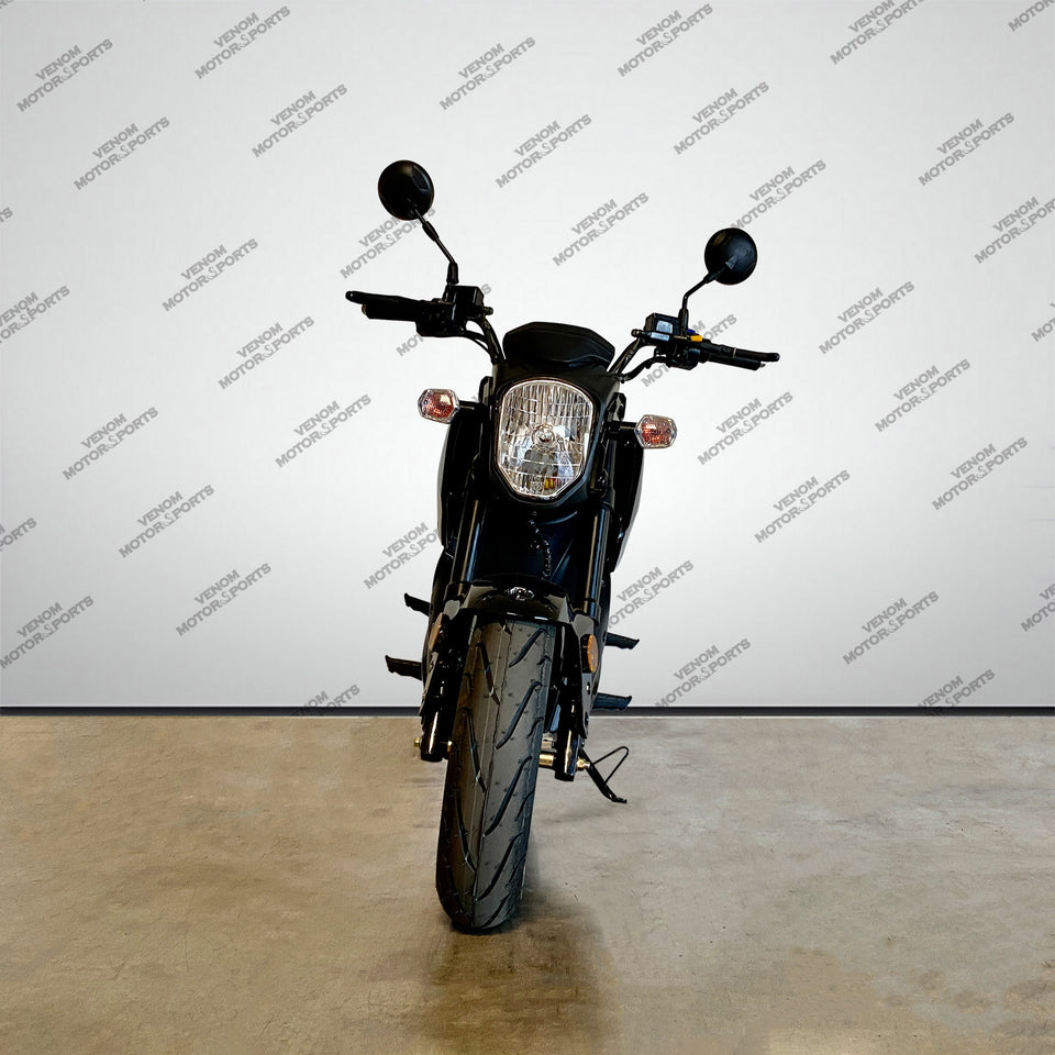 2000W E-Vader Electric Motorcycle | Brushless | 72V