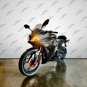 Venom x22 Ninja | 125cc Motorcycle | 4 Speed