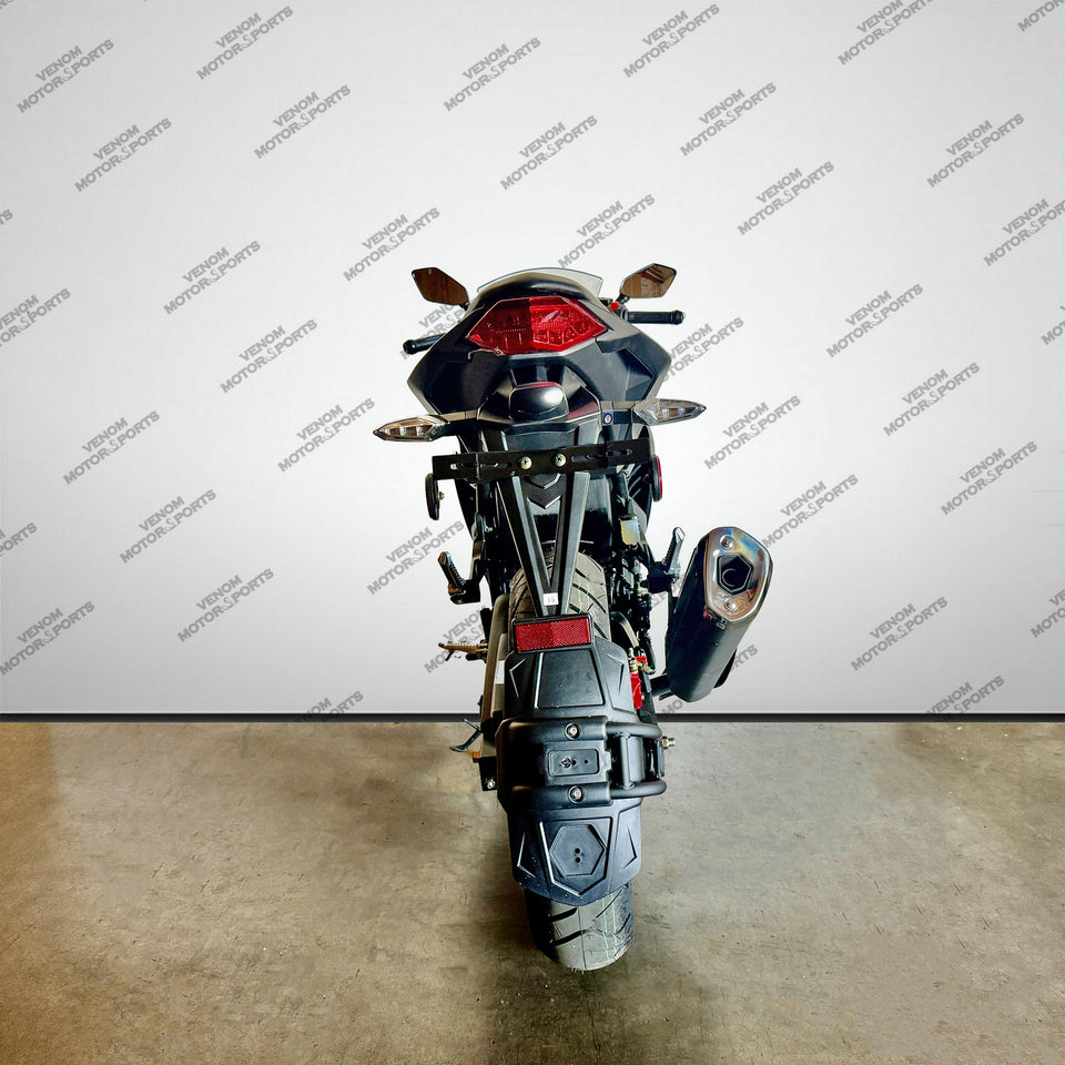 Venom x22 Ninja | 125cc Motorcycle | 4 Speed
