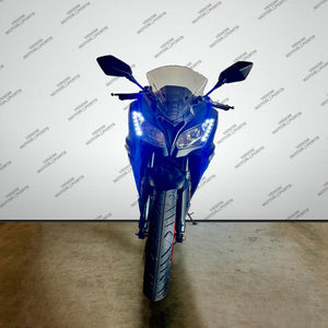 Venom x22 Ninja | 125cc Motorcycle | 4 Speed