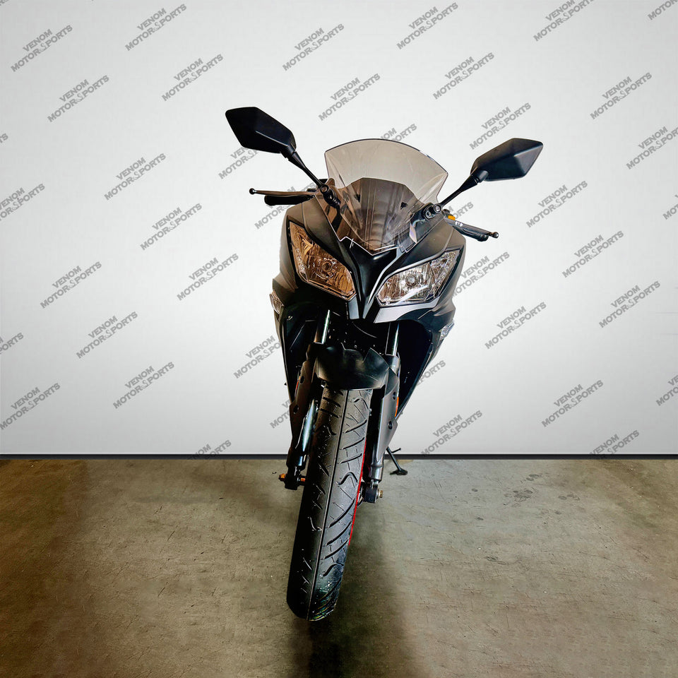 Venom x22 Ninja | 125cc Motorcycle | 4 Speed