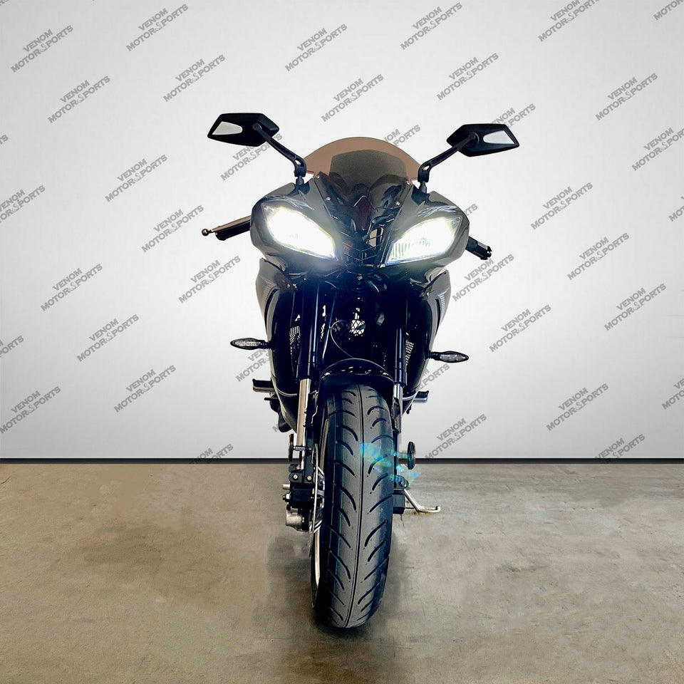 Venom x18R | 200cc Motorcycle | Automatic Transmission