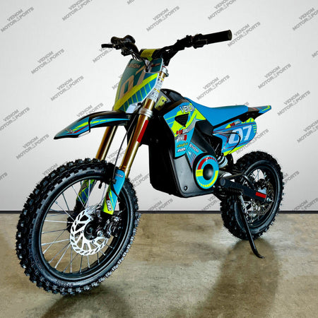 Venom Pro | 1600w Electric Dirt Bike | 48V | Lithium