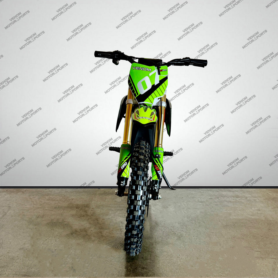 Venom Pro | 1600w Electric Dirt Bike | 48V | Lithium