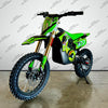 Venom Pro | 1600w Electric Dirt Bike | 48V | Lithium Green