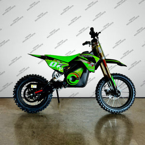 Venom Pro | 1600w Electric Dirt Bike | 48V | Lithium