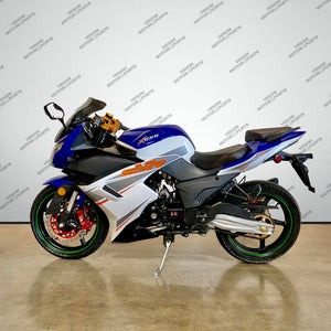 Venom x22R | 250cc Motorcycle | 5 Speed
