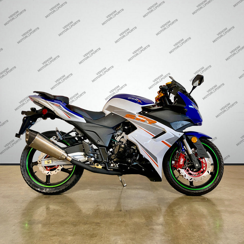 Venom x22R | 250cc Motorcycle | 5 Speed