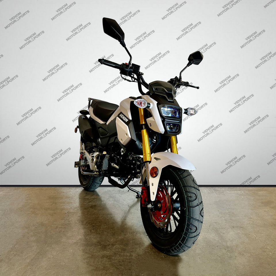 Venom x20 | 125cc Motorcycle | 4-Speed