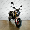 Venom x20 | 125cc Motorcycle | 4-Speed