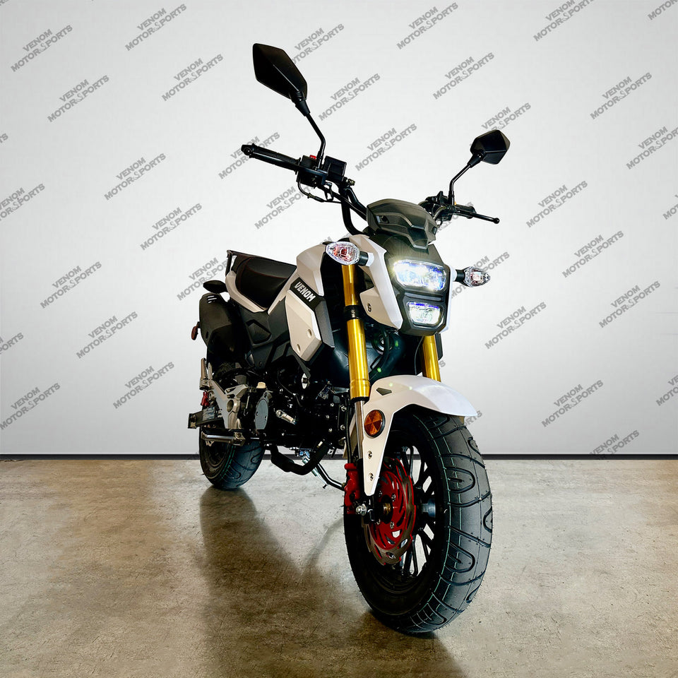 Venom x20 | 125cc Motorcycle | 4-Speed