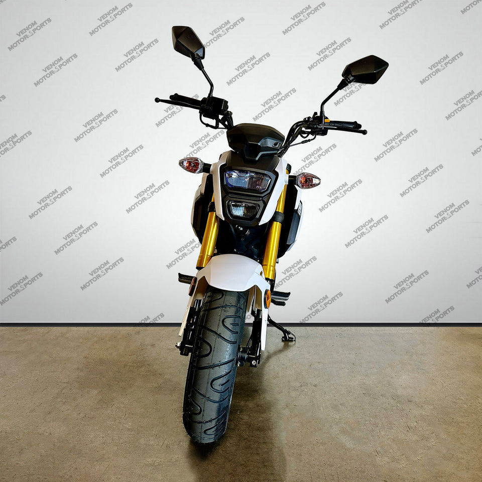 Venom x20 | 125cc Motorcycle | 4-Speed