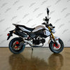 Venom x20 | 125cc Motorcycle | 4-Speed