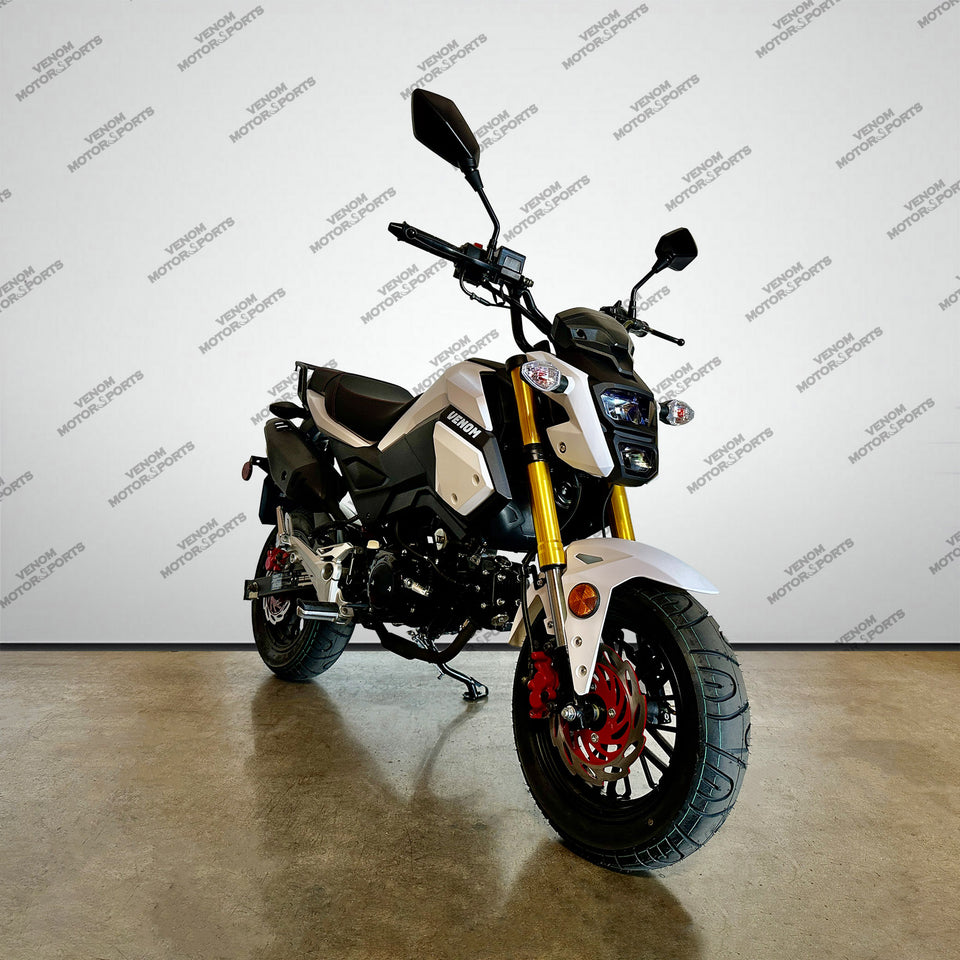 Venom x20 | 125cc Motorcycle | 4-Speed